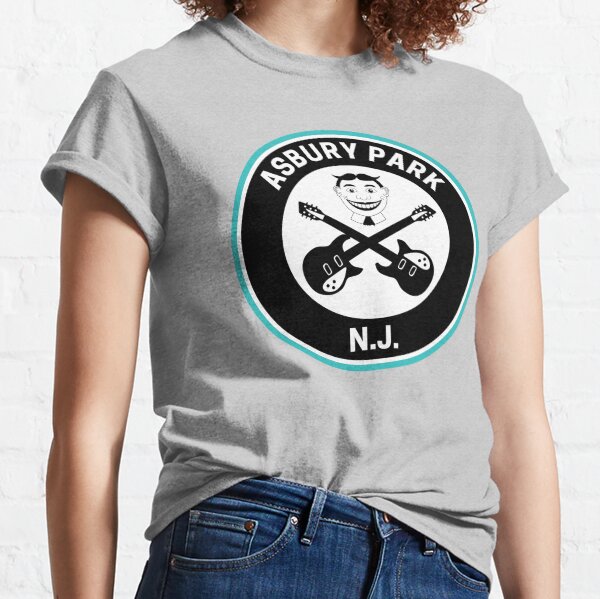 Vintage Asbury Park New Jersey Classic T-Shirt