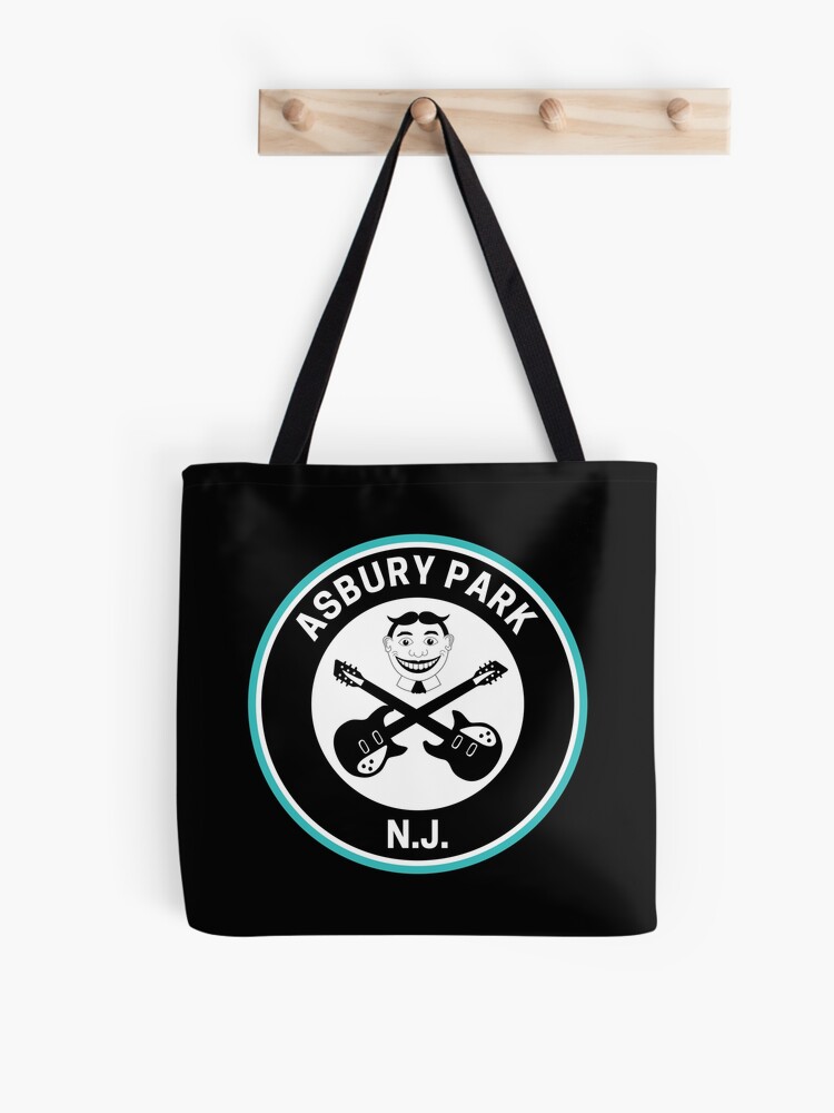 Vintage Asbury Park New Jersey Tote Bag for Sale by fearcity