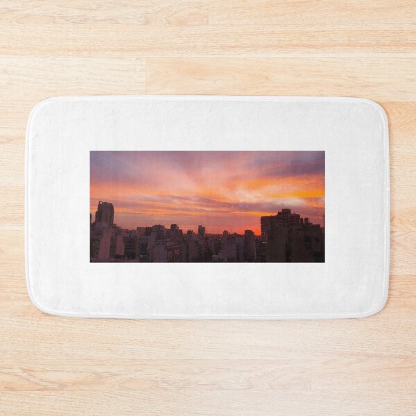 Item preview, Sunset in Buenos Aires designed and sold by Manolo1923.