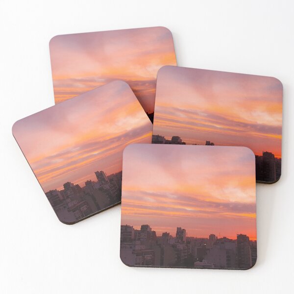 Item preview, Sunset in Buenos Aires designed and sold by Manolo1923.