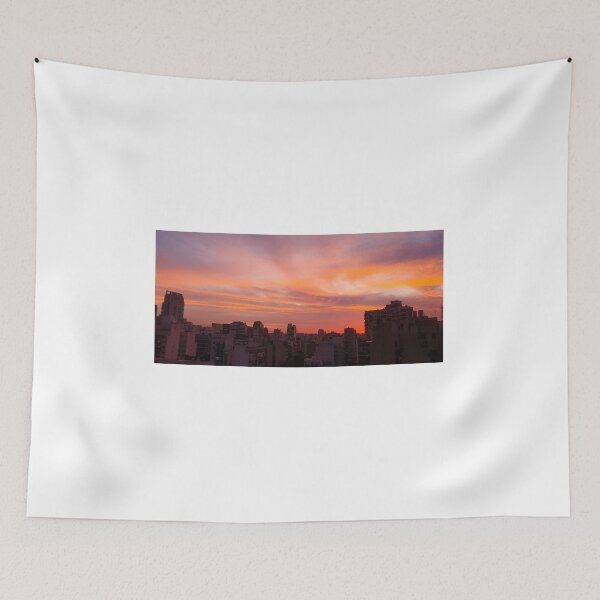 Item preview, Sunset in Buenos Aires designed and sold by Manolo1923.