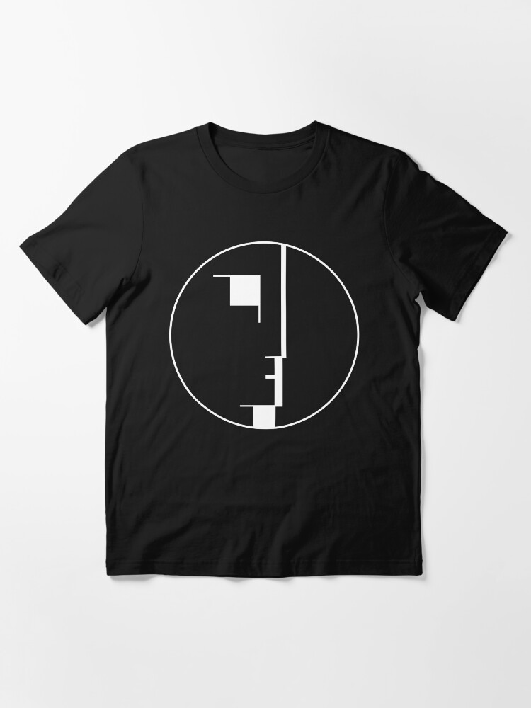 "Bauhaus" Essential TShirt for Sale by bruceperdew Redbubble