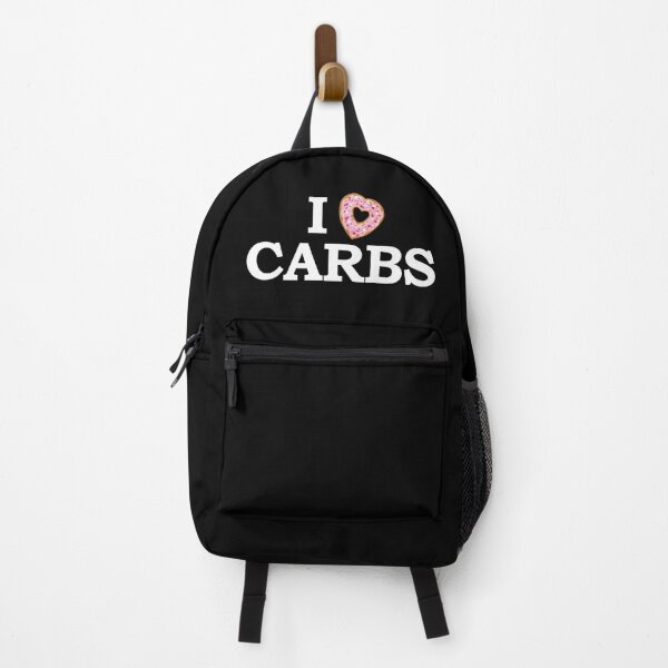 Item preview, I Love Carbs designed and sold by muchhappier.