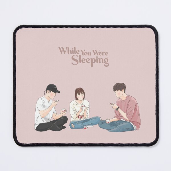 Item preview, While You Were Sleeping designed and sold by Ing.Doodle.