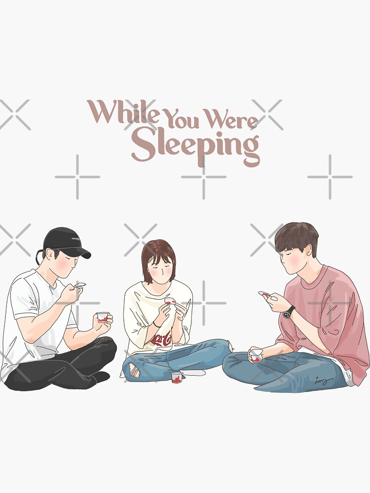 While You Were Sleeping