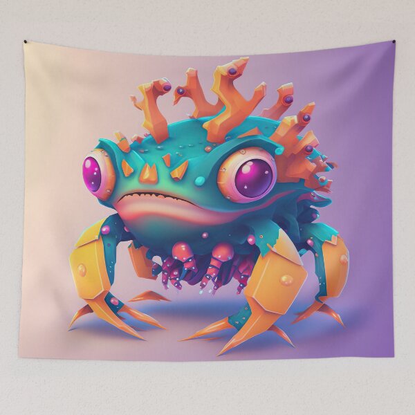 Item preview, Crab designed and sold by IA-Power.
