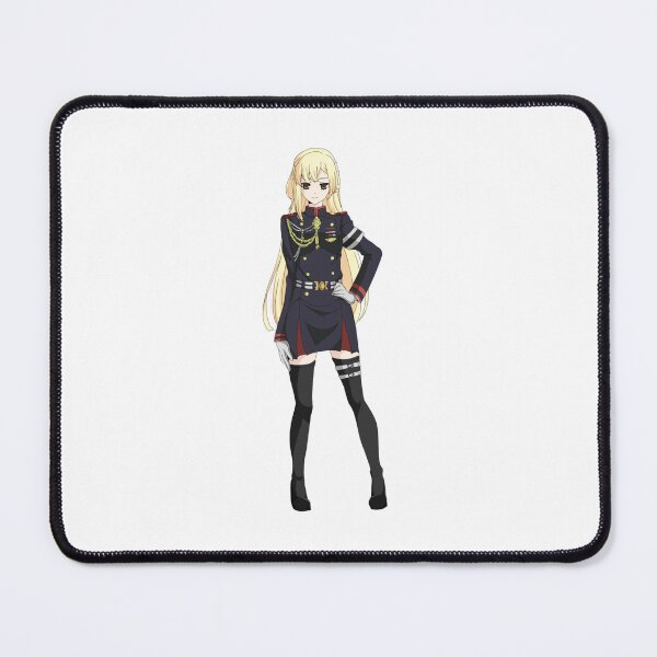 Item preview, Mitsuba Sangu  - owari no seraph designed and sold by Robin Sama.