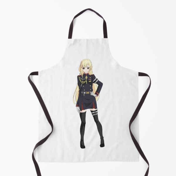Item preview, Mitsuba Sangu  - owari no seraph designed and sold by Robin Sama.