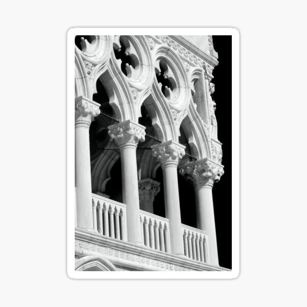 Arches - Venice Sticker