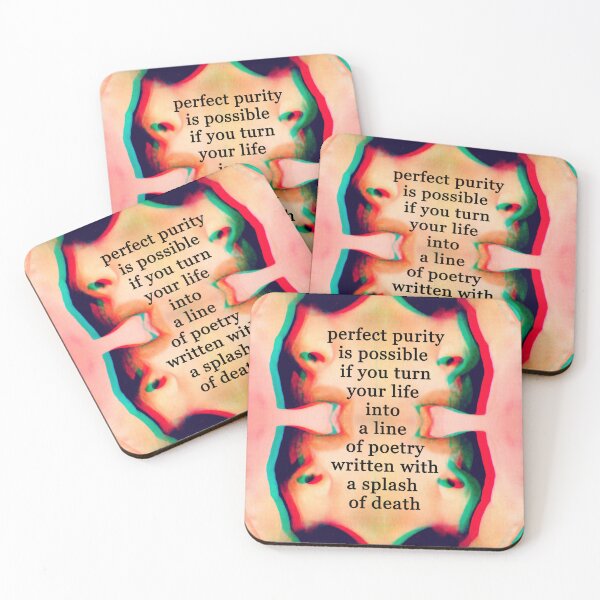 Item preview, perfect purity is possible designed and sold by weirdove.