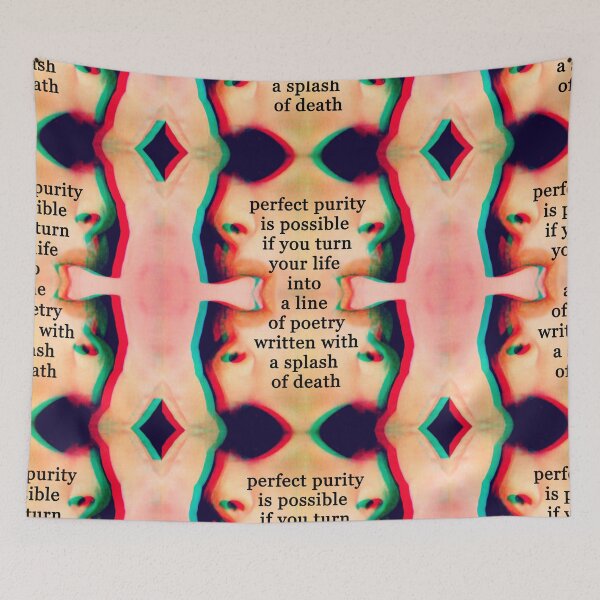 Item preview, perfect purity is possible designed and sold by weirdove.