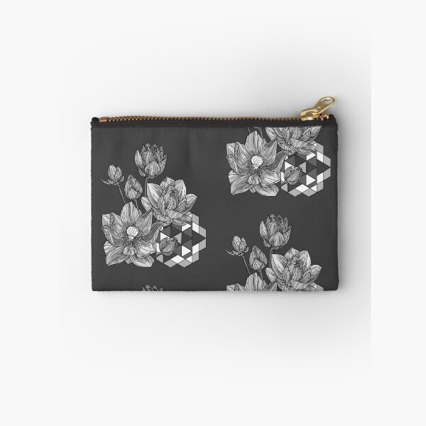 Item preview, Geometric Nature - Floral Illustration designed and sold by bblane.