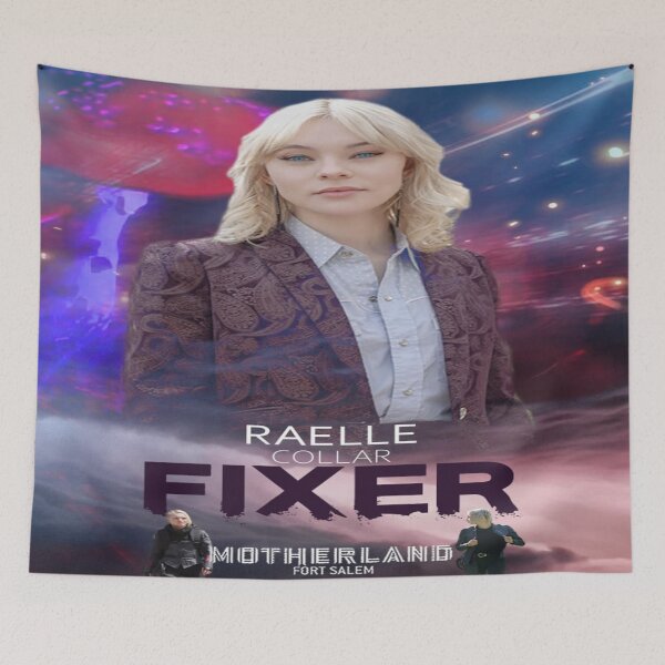 Item preview, Poster Raelle Collar designed and sold by CatiaCosta.