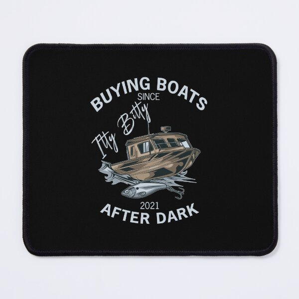 Item preview, Ayo Fishing Merch Itty Bitty designed and sold by BenRyme.