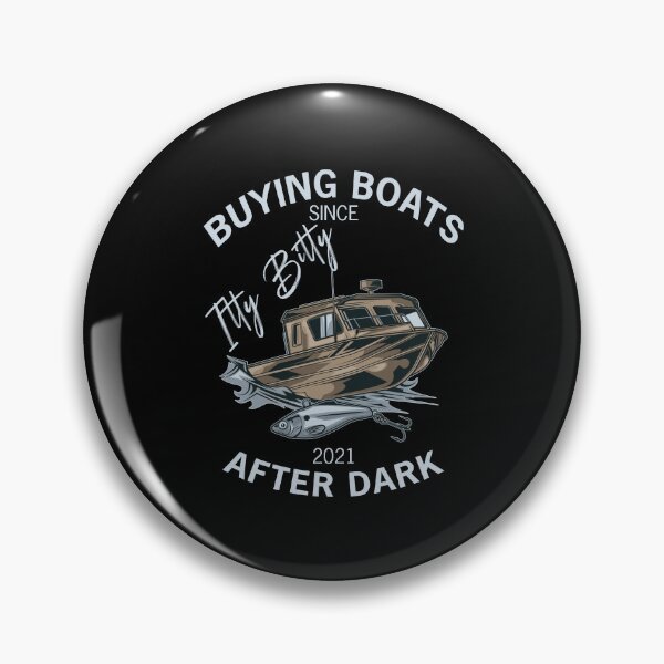 Item preview, Ayo Fishing Merch Itty Bitty designed and sold by BenRyme.