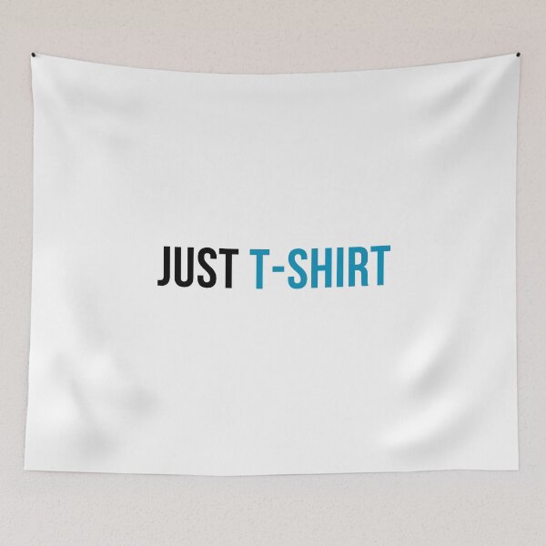 Item preview, Just T-shirt - shirt, T-shirt, normal shirt designed and sold by NaNapolitano.