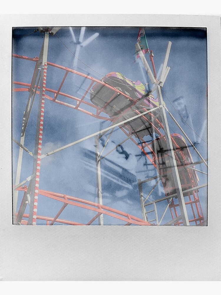 Impossible Project NC State Fair Roller Coaster by fmyers711