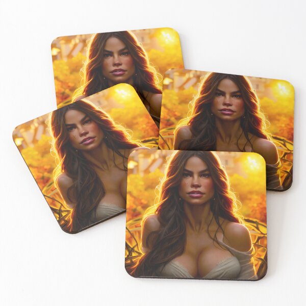Item preview, Sofia Vergara Fan Art 2 designed and sold by A.I. Does  Art.