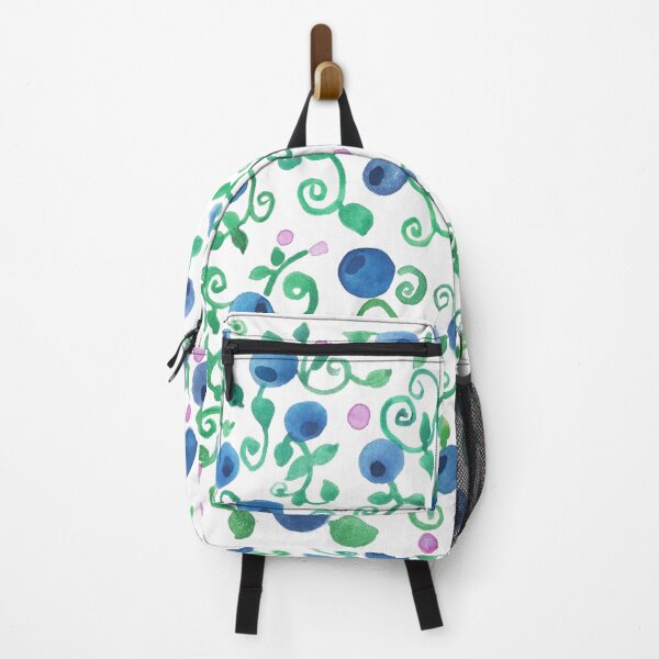 Item preview, Blueberry Season designed and sold by Niina Niskanen.
