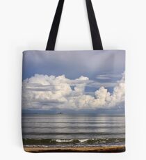 Gentle Waves Tote Bag