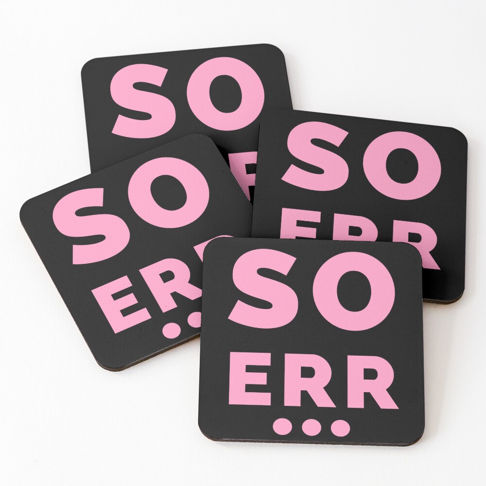 Item preview, Coasters (Set of 4) designed and sold by Rz-Fz.