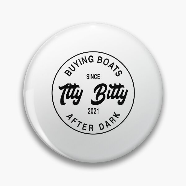 Item preview, Ayo Fishing Merch Itty Bitty designed and sold by BenRyme.