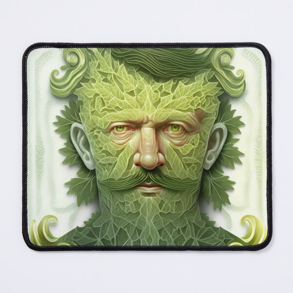 Item preview, vegetable man designed and sold by IA-Power.