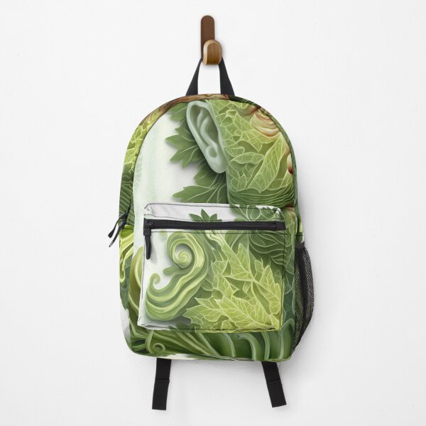Item preview, vegetable man designed and sold by IA-Power.