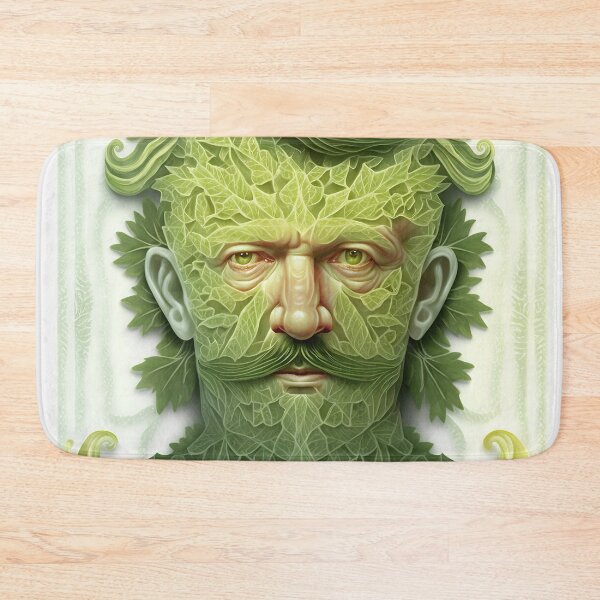 Item preview, vegetable man designed and sold by IA-Power.
