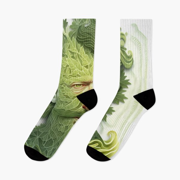 Item preview, vegetable man designed and sold by IA-Power.