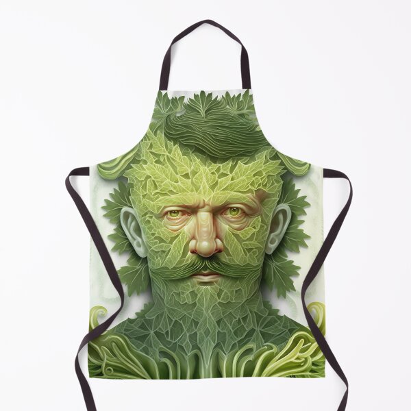 Item preview, vegetable man designed and sold by IA-Power.