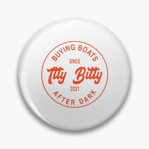 Item preview, Ayo Fishing Merch Itty Bitty designed and sold by BenRyme.