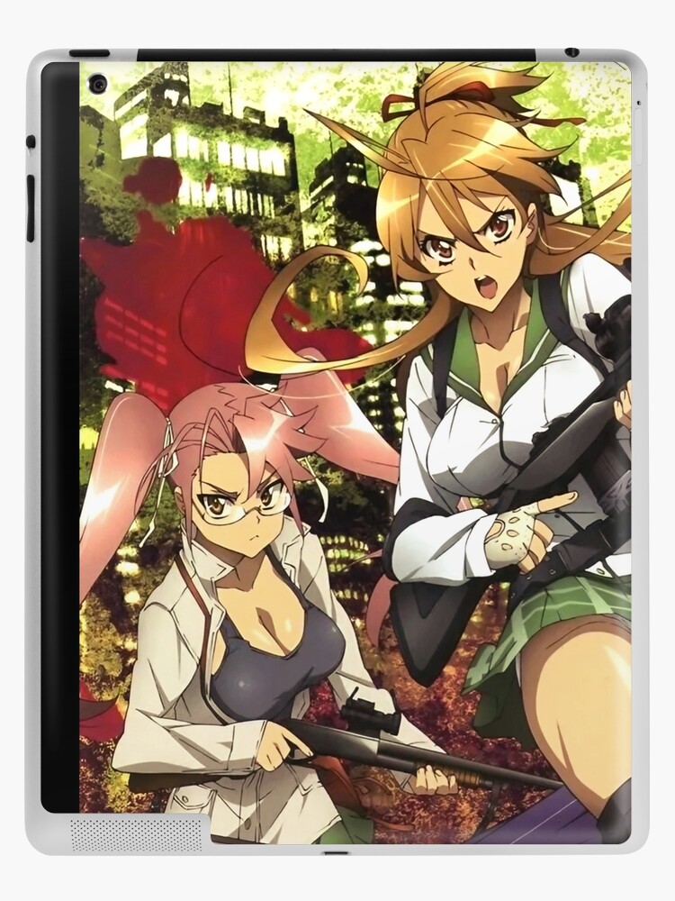 Review: Highschool of the Dead – OTAKU LOUNGE