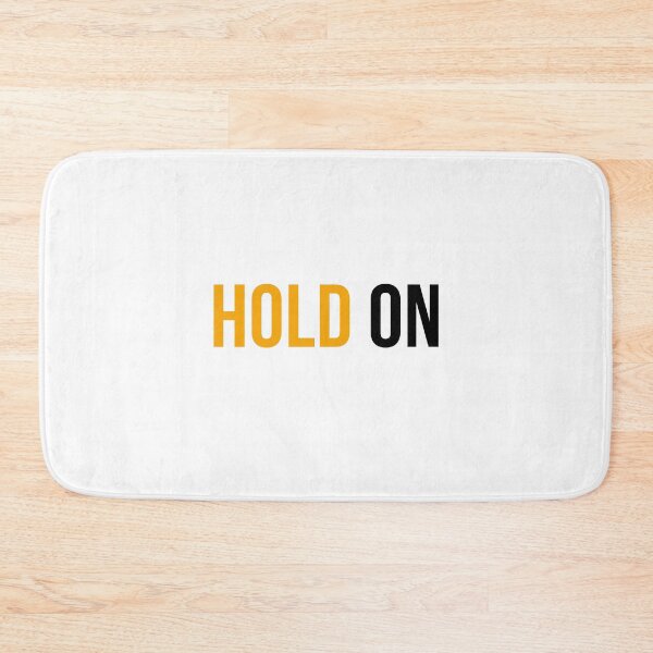 Item preview, Hold on please! designed and sold by NaNapolitano.