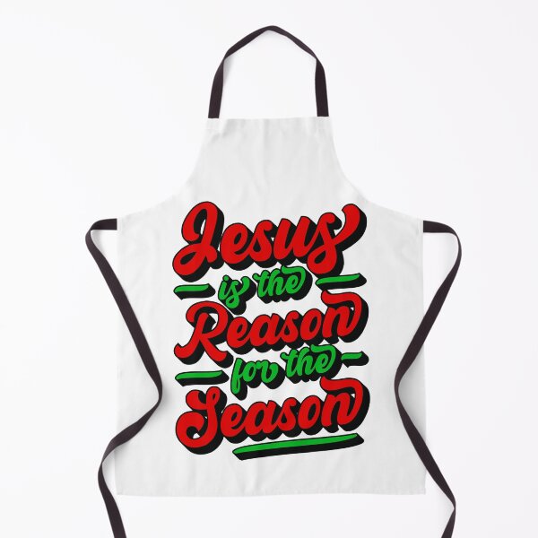 Item preview, Jesus Is The Reason For The Season designed and sold by plushism.