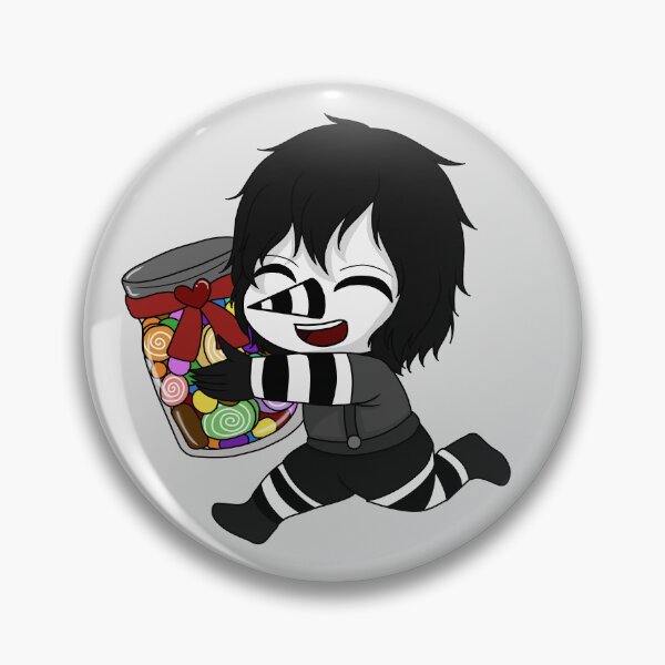 Item preview, laughing jack steals candy designed and sold by EveryCuteThings.