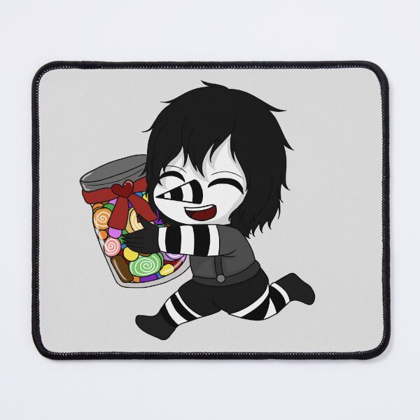 Item preview, laughing jack steals candy designed and sold by EveryCuteThings.
