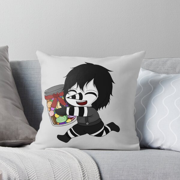 Item preview, laughing jack steals candy designed and sold by EveryCuteThings.