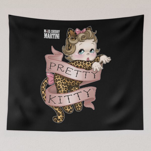 Item preview, Pretty Kitty designed and sold by Rose Demon.