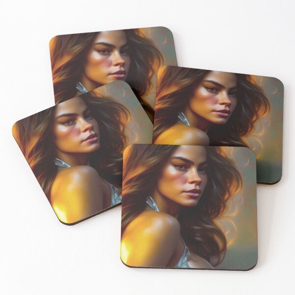 Item preview, Sofia Vergara Fan Art 3 designed and sold by A.I. Does  Art.