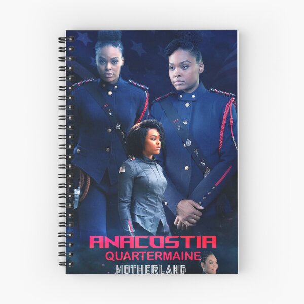 Item preview, Poster Anacostia Quartermaine designed and sold by CatiaCosta.