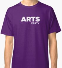 Official Purple - Arts Party of Australia Classic T-Shirt