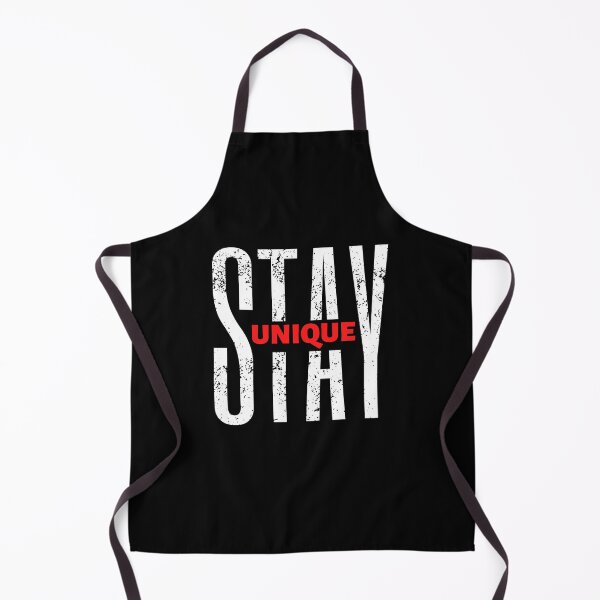 Item preview, Stay Unique | Motivational Quote | Inspirational Quote designed and sold by Marigoldkey.