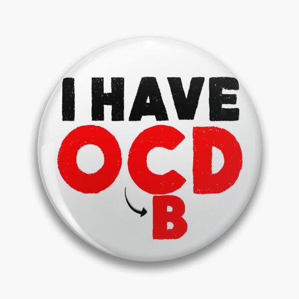 Item preview, I HAVE OBCD designed and sold by CRINGEWORTHY TEES.
