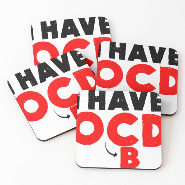 Item preview, I HAVE OBCD designed and sold by CRINGEWORTHY TEES.