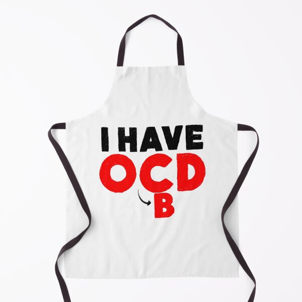 Item preview, I HAVE OBCD designed and sold by CRINGEWORTHY TEES.
