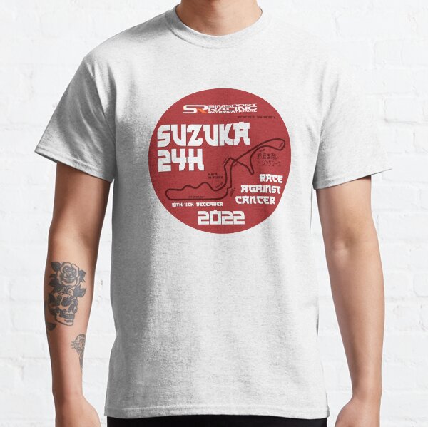 SSRI Race Against Cancer Classic T-Shirt