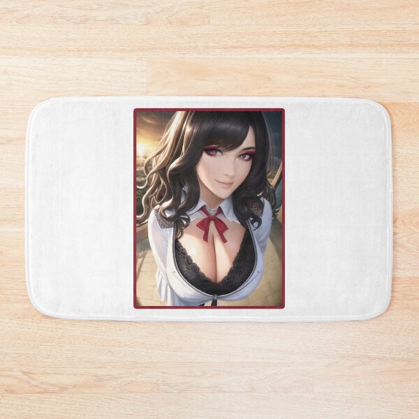 Item preview, Kawaii Anime Teacher Waifu Art designed and sold by shop4fun.