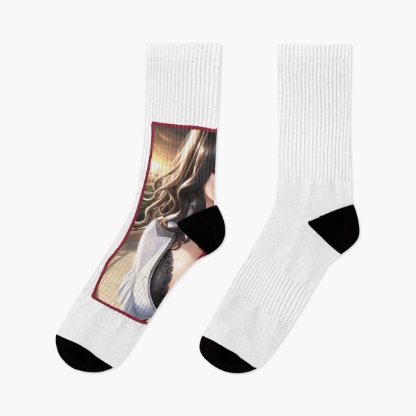 Artikelvorschau, Kawaii Anime-Lehrer Waifu Art entworfen und verkauft von shop4fun.