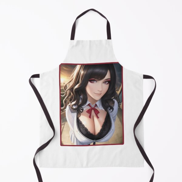 Item preview, Kawaii Anime Teacher Waifu Art designed and sold by shop4fun.